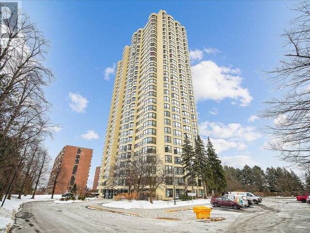 1707 - 8 LISA STREET Brampton Ontario, L6T 4S6 - 3 Bedrooms Condo For Sale