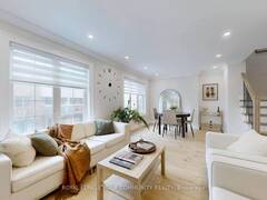 4 - 19 WEST DEANE PARK DRIVE Toronto Ontario, M9B 2R5