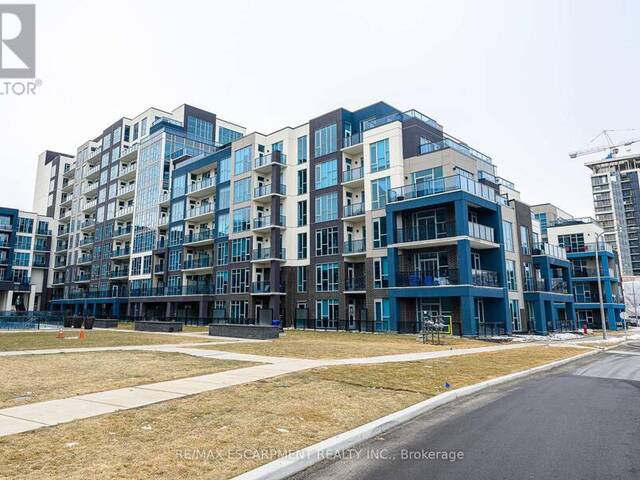 548 - 16 CONCORD PLACE Grimsby Ontario, L3M 0J1 - 2 Bedrooms Condo For Sale