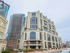 901 - 3 MCALPINE STREET Toronto Ontario, M5R 3T5