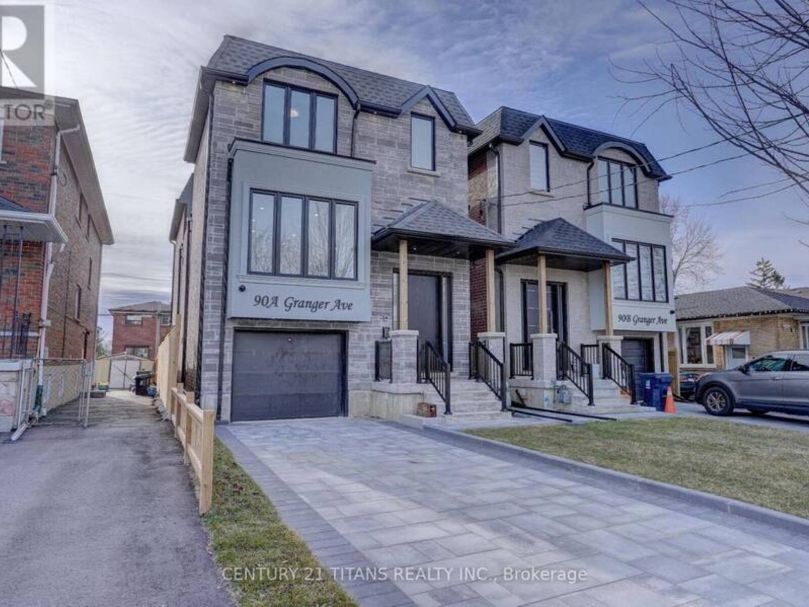 90 A GRANGER AVENUE, Toronto, Ontario M1K 3L3