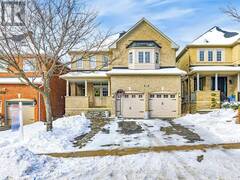 183 WAINSCOT AVENUE Newmarket Ontario, L3X 2X4