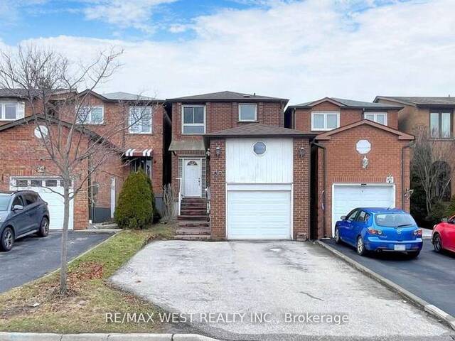 80 REJANE CRESCENT Vaughan Ontario, L4J 5A4 - 5 Bedrooms Home For Sale