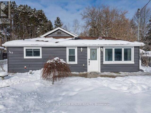 363 MILL STREET Angus Ontario, L3W 0E2 - 3 Bedrooms Home For Sale