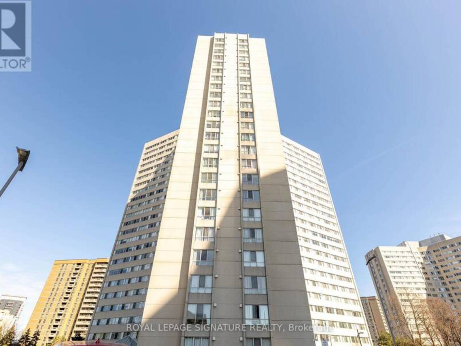 2007 - 3700 KANEFF CRESCENT E, Mississauga, Ontario L5A 4B8