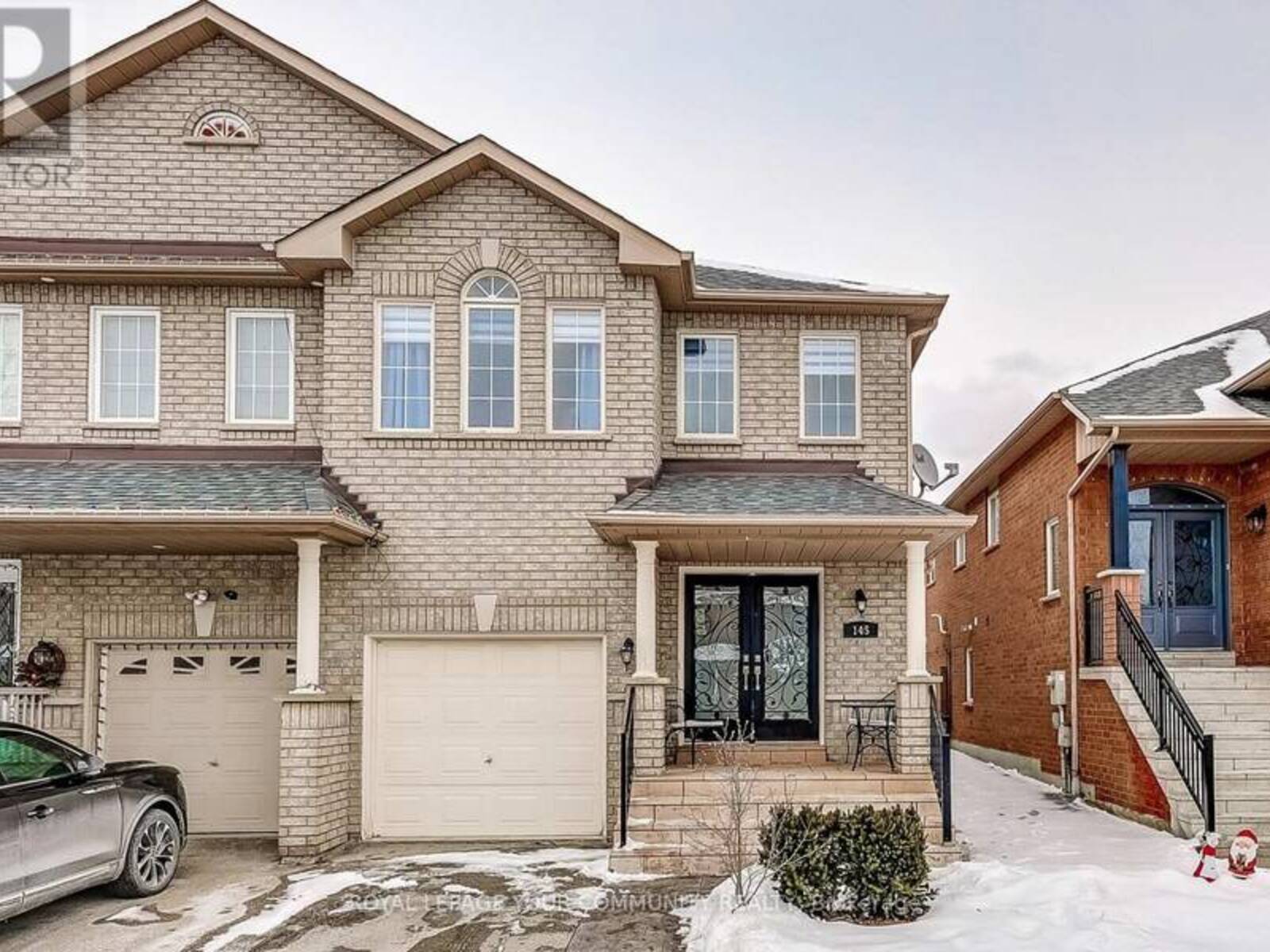 145 CASTLE PARK BOULEVARD, Vaughan, Ontario L4H 1X6