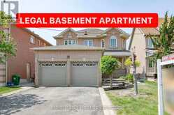 46 CREEKWOOD DRIVE | Brampton Ontario | Slide Image One