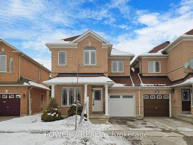 250 FARMSTEAD ROAD Richmond Hill Ontario, L4S 2K5 - 4 Bedrooms Home For Sale