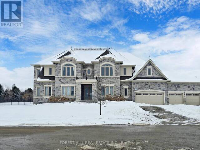 66 SAM DAVIS COURT Whitchurch-Stouffville Ontario, L4A 4R4 - 6 Bedrooms Home For Sale