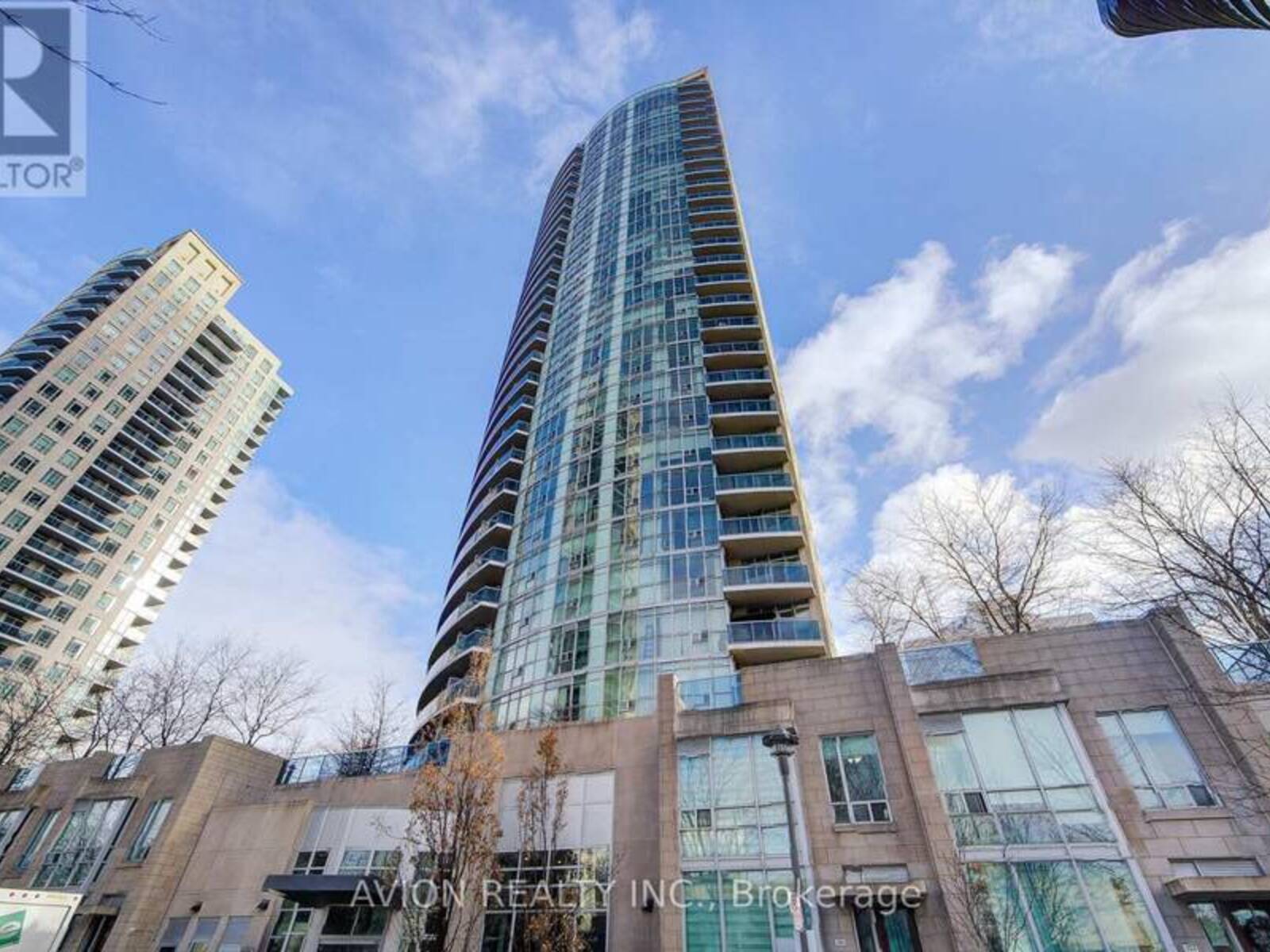 1506 - 70 ABSOLUTE AVENUE, Mississauga, Ontario L4Z 0A4