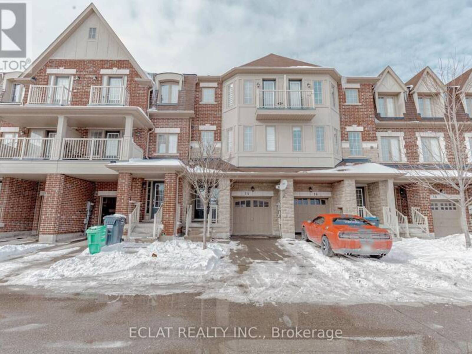 14 TOLLGATE STREET, Brampton, Ontario L6Z 0J1