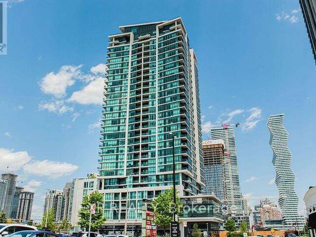 2008 - 3985 GRAND PARK DRIVE Mississauga Ontario, L5B 0H8 - 3 Bedrooms Condo For Sale