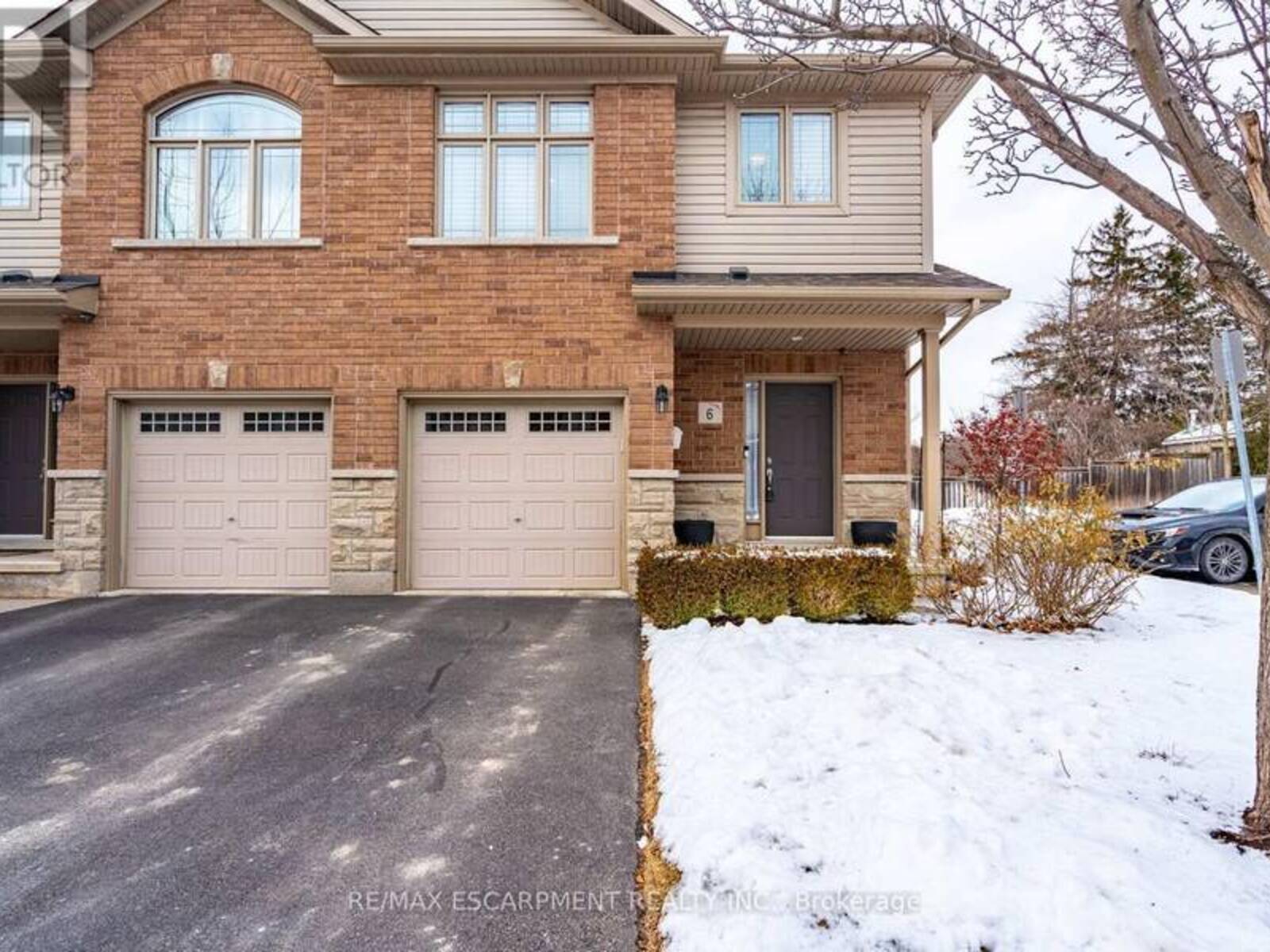 6 - 1491 PLAINS ROAD W, Burlington, Ontario L7T 4H1