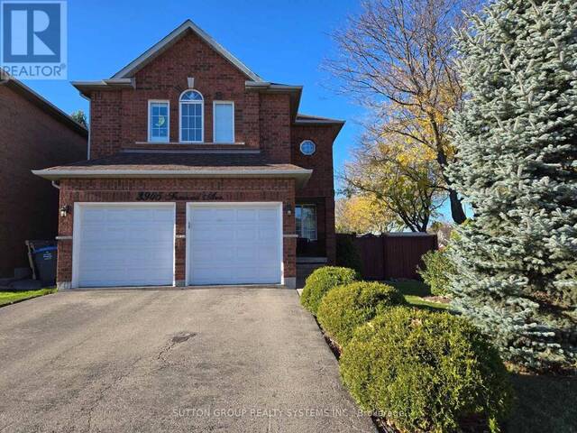 3945 FOXWOOD AVENUE Mississauga Ontario, L5N 7V4 - 4 Bedrooms Home For Sale