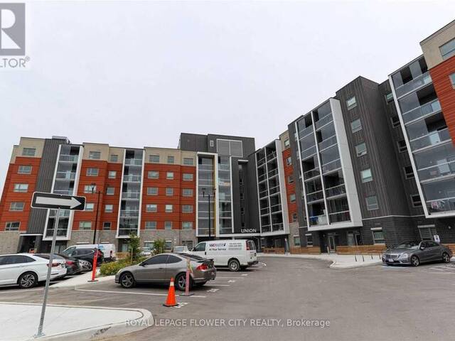 518 - 200 LAGERFELD DRIVE Brampton Ontario, L7A 5G5 - 2 Bedrooms Condo For Sale