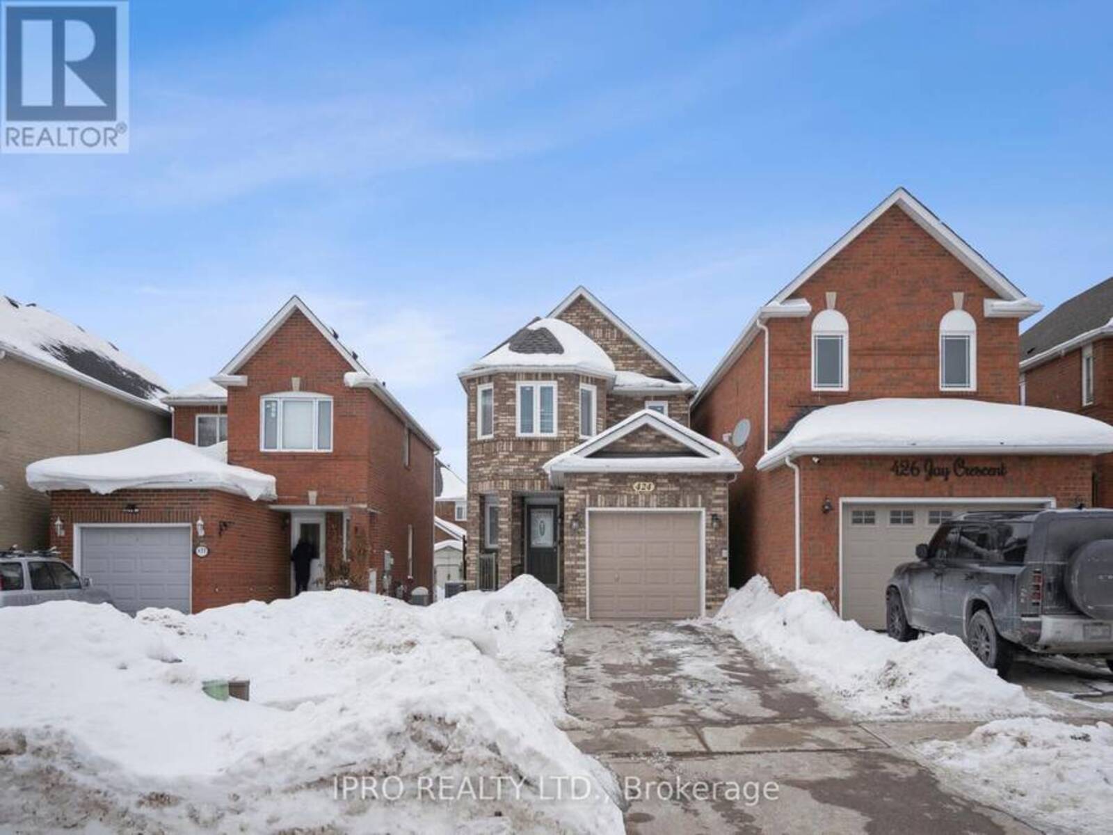 424 JAY CRESCENT, Orangeville, Ontario L9W 4Z2