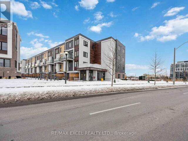 208 - 155 DOWNSVIEW PARK BOULEVARD Toronto Ontario, M3K 0E3 - Property For Sale