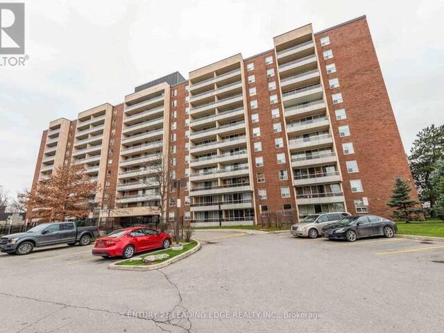 811 - 25 FOUR WINDS DRIVE Toronto Ontario, M3J 1K8 - Property For Sale