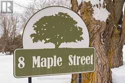 8 MAPLE STREET | Haydon Ontario | Slide Image Two