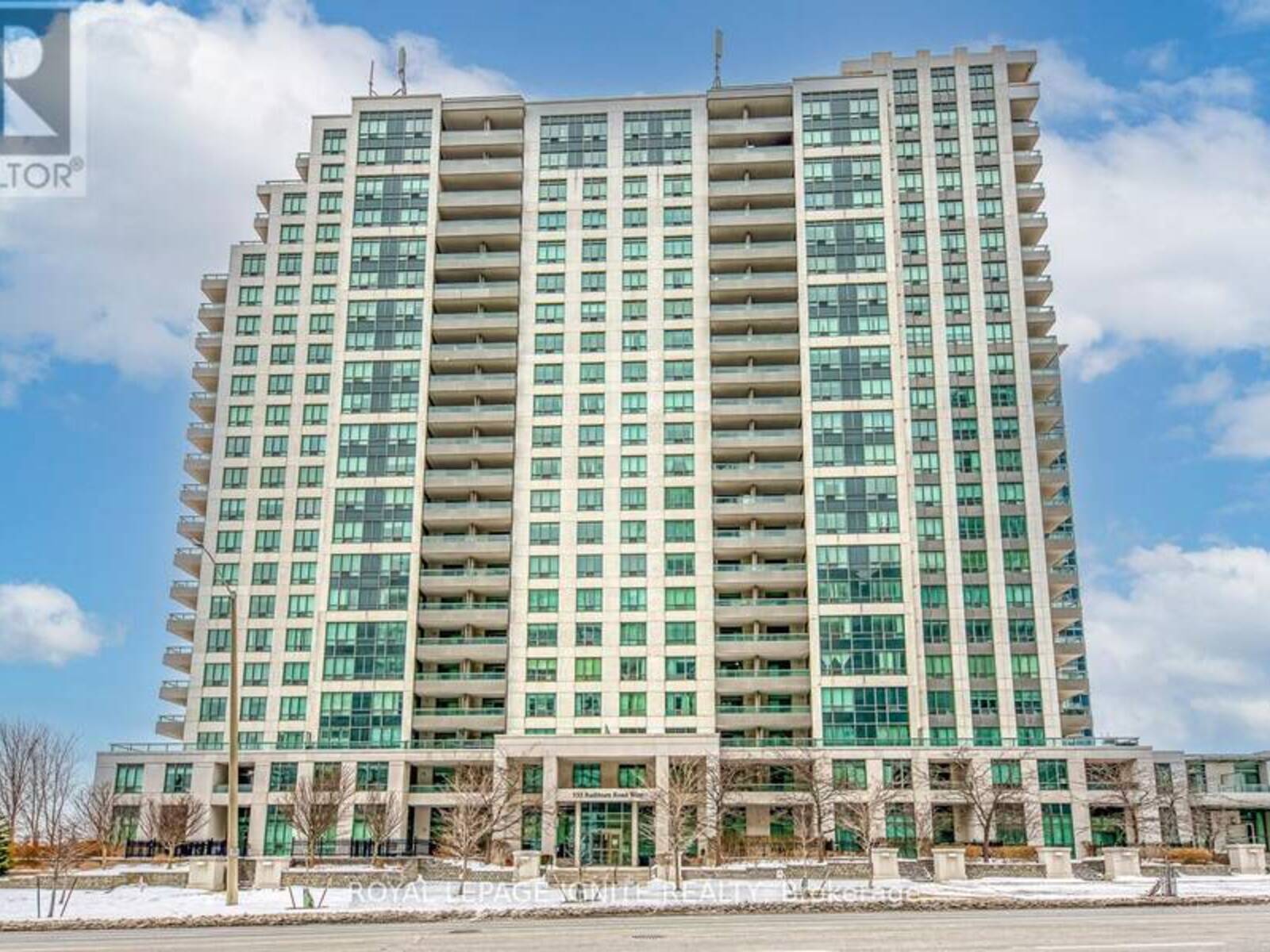 1009 - 335 RATHBURN ROAD W, Mississauga, Ontario L5B 0C8