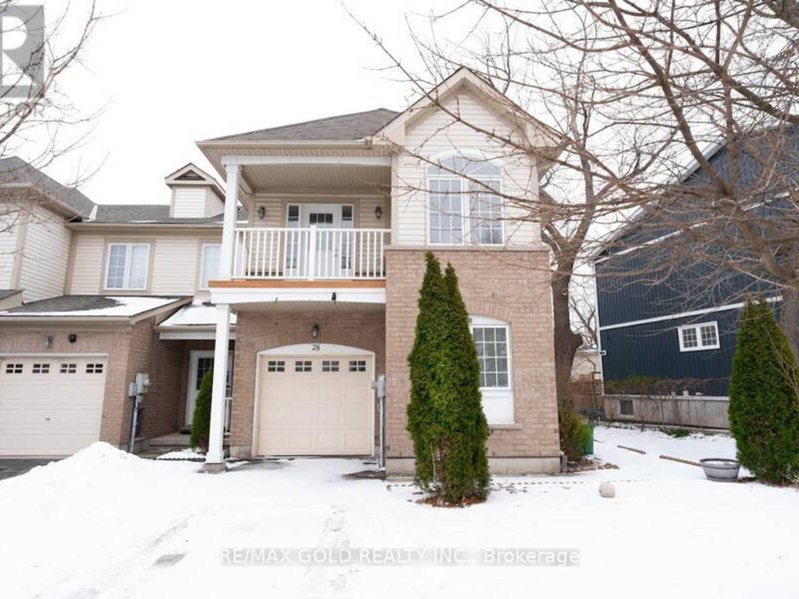 78 BUNTING ROAD, St. Catharines, Ontario L2P 3G9