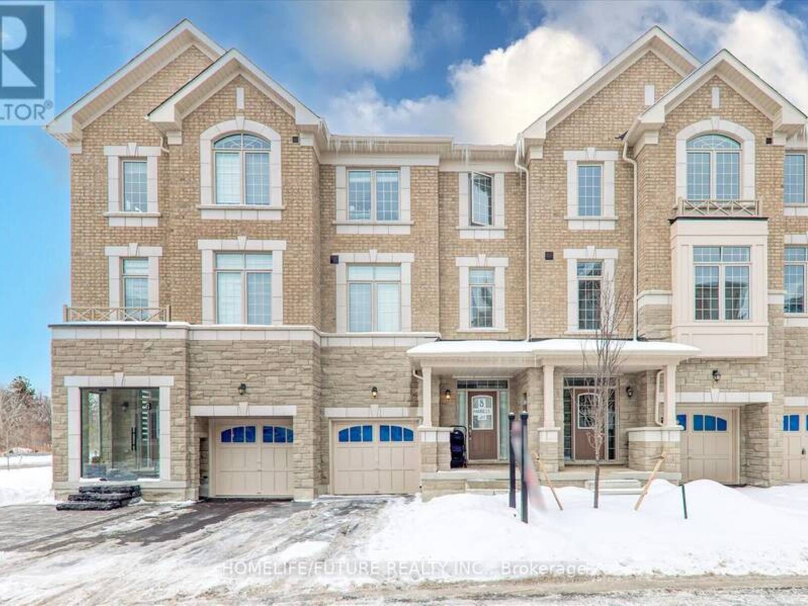 8 ANDRESS WAY, Markham, Ontario L3S 0E9