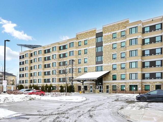 211 - 7400 MARKHAM ROAD Markham Ontario, L3S 0C5 - 3 Bedrooms Condo For Sale