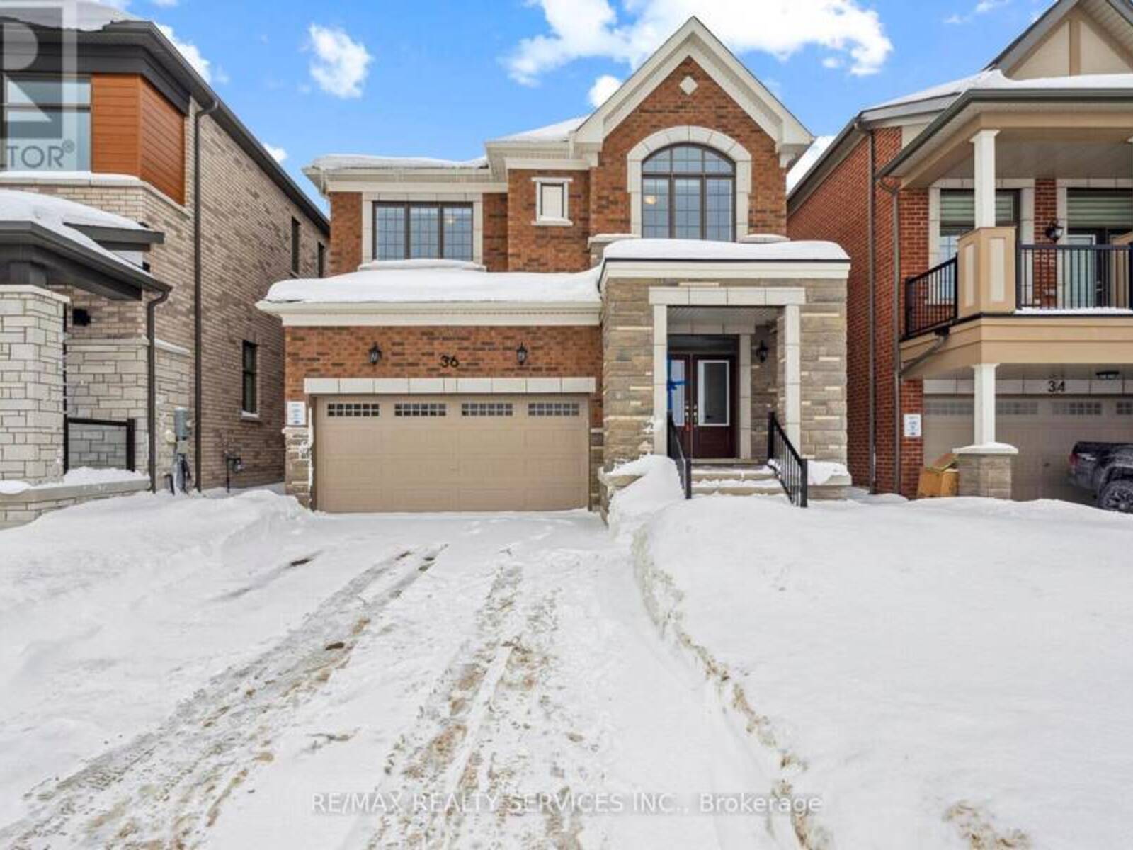 36 BETTERRIDGE TRAIL, Barrie, Ontario L9J 0Z6