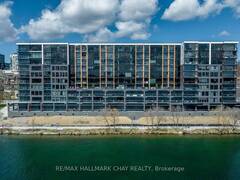 810 - 185 DUNLOP STREET E Barrie Ontario, L4M 1B2