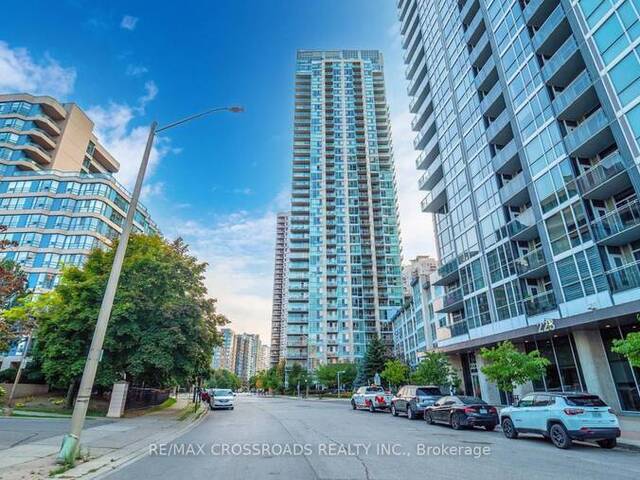 608 - 225 WEBB DRIVE Mississauga Ontario, L5B 4P2 - 1 Bedroom Condo For Sale