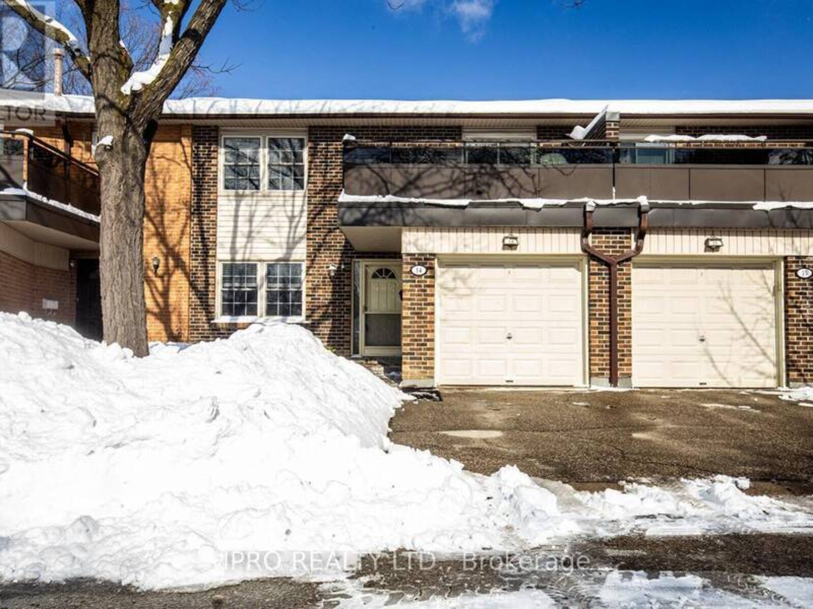 14 - 2120 RATHBURN ROAD E, Mississauga, Ontario L4W 2S8