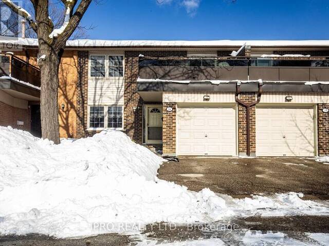 14 - 2120 RATHBURN ROAD E Mississauga Ontario, L4W 2S8 - 3 Bedrooms Condo For Sale