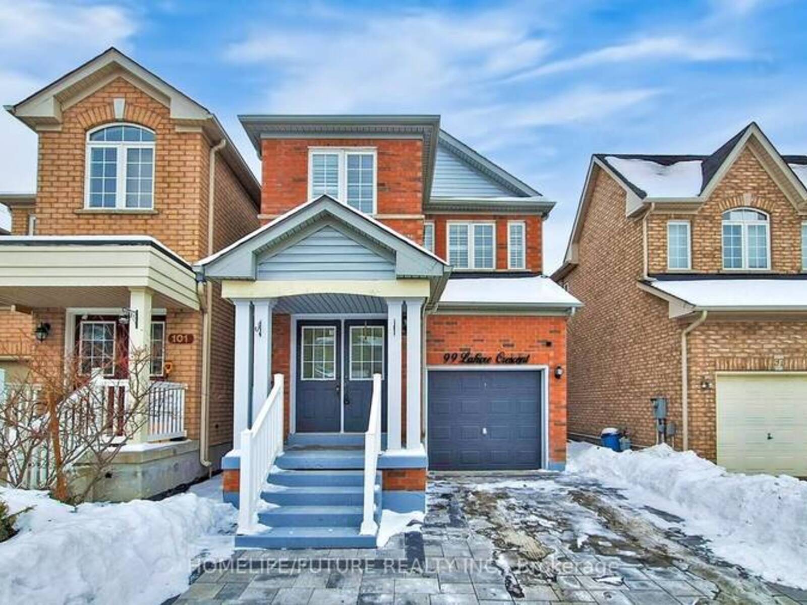 99 LAHORE CRESCENT, Markham, Ontario L3S 0A7