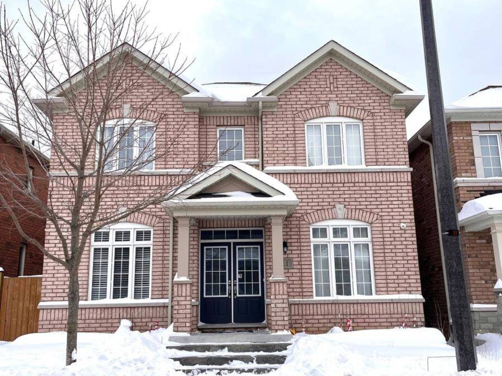 21 SUNNYSIDE HILL ROAD, Markham, Ontario L6B 0X4