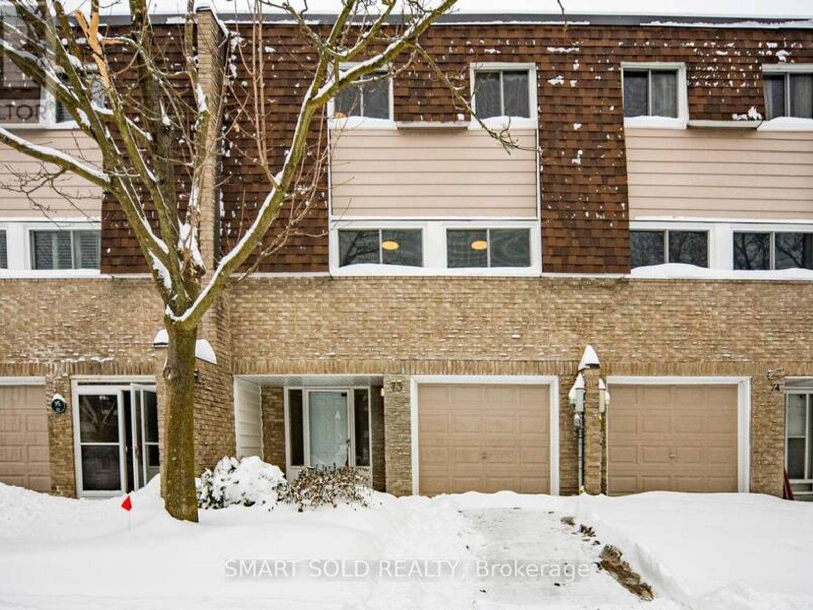 73 - 653 VILLAGE PARKWAY, Markham, Ontario L3R 2R2