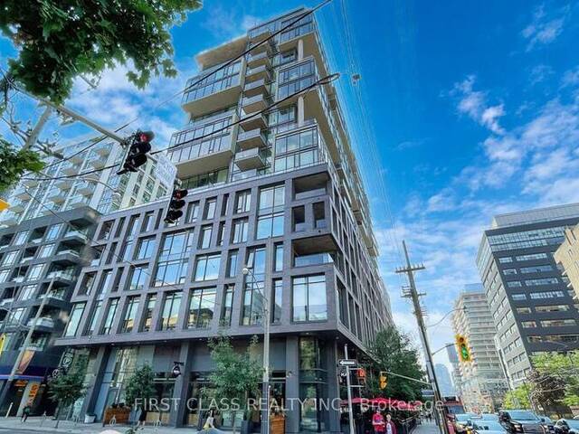 912 - 111 BATHURST STREET Toronto Ontario, M5V 2R1 - 2 Bedrooms Condo For Sale