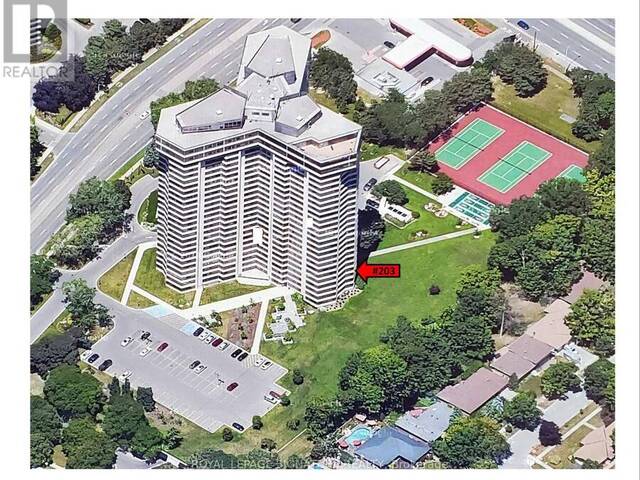 203 - 1300 BLOOR STREET Mississauga Ontario, L4Y 3Z2 - Property For Sale