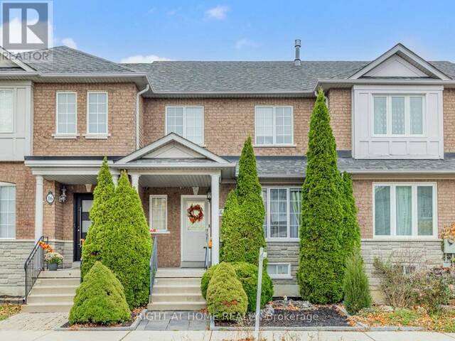 14 DECOROSO DRIVE Vaughan Ontario, L4H 1V2 - 3 Bedrooms Home For Sale