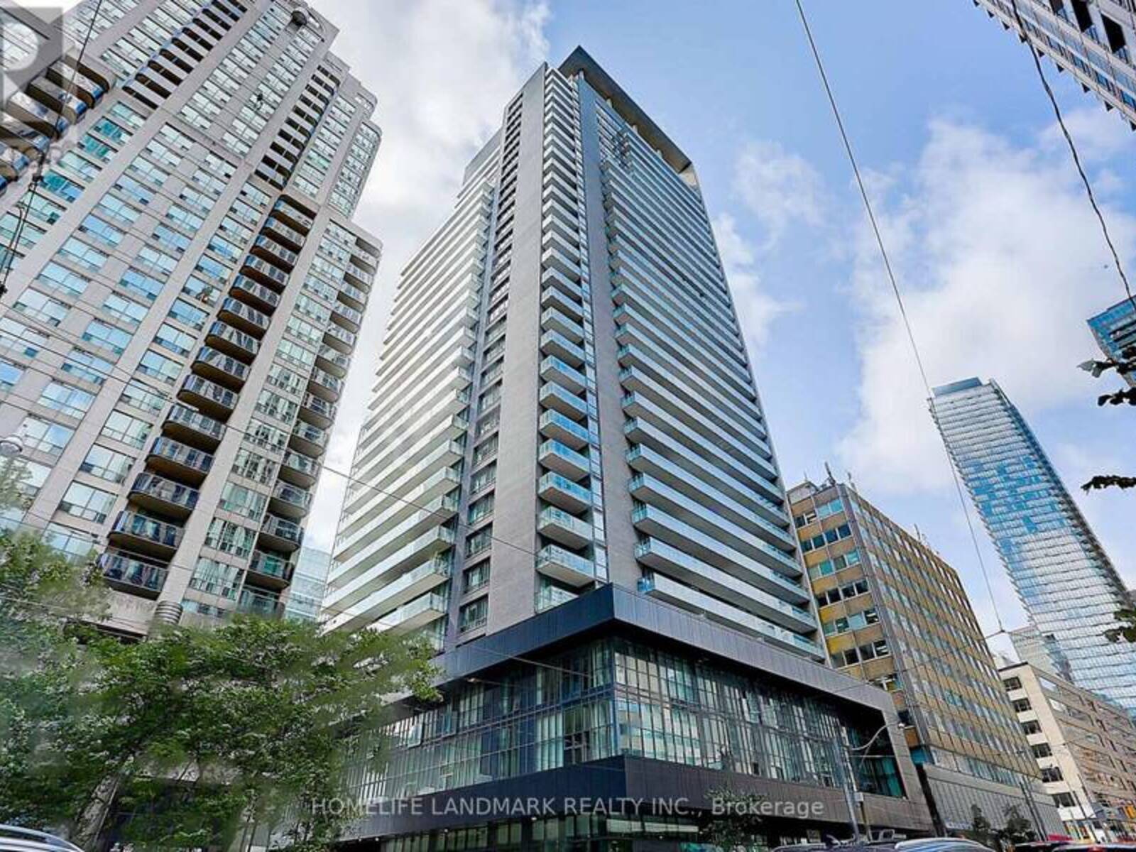 1504 - 770 BAY STREET, Toronto, Ontario M5G 0A6