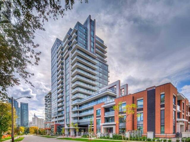 1802 - 68 CANTERBURY PLACE Toronto Ontario, M2N 0J3 - Property For Sale