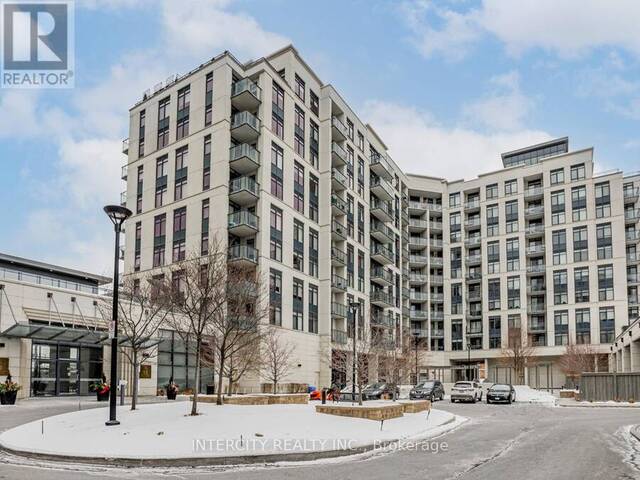 412 - 12 WOODSTREAM BOULEVARD Vaughan Ontario, L4L 8C3 - 1 Bedroom Condo For Sale