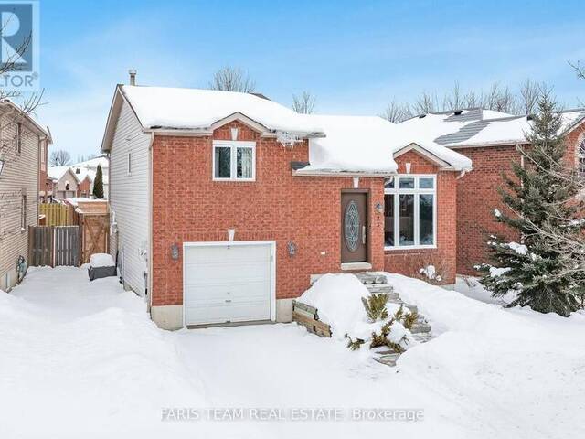 73 PEREGRINE ROAD Barrie Ontario, L4M 6P7 - 3 Bedrooms Home For Sale