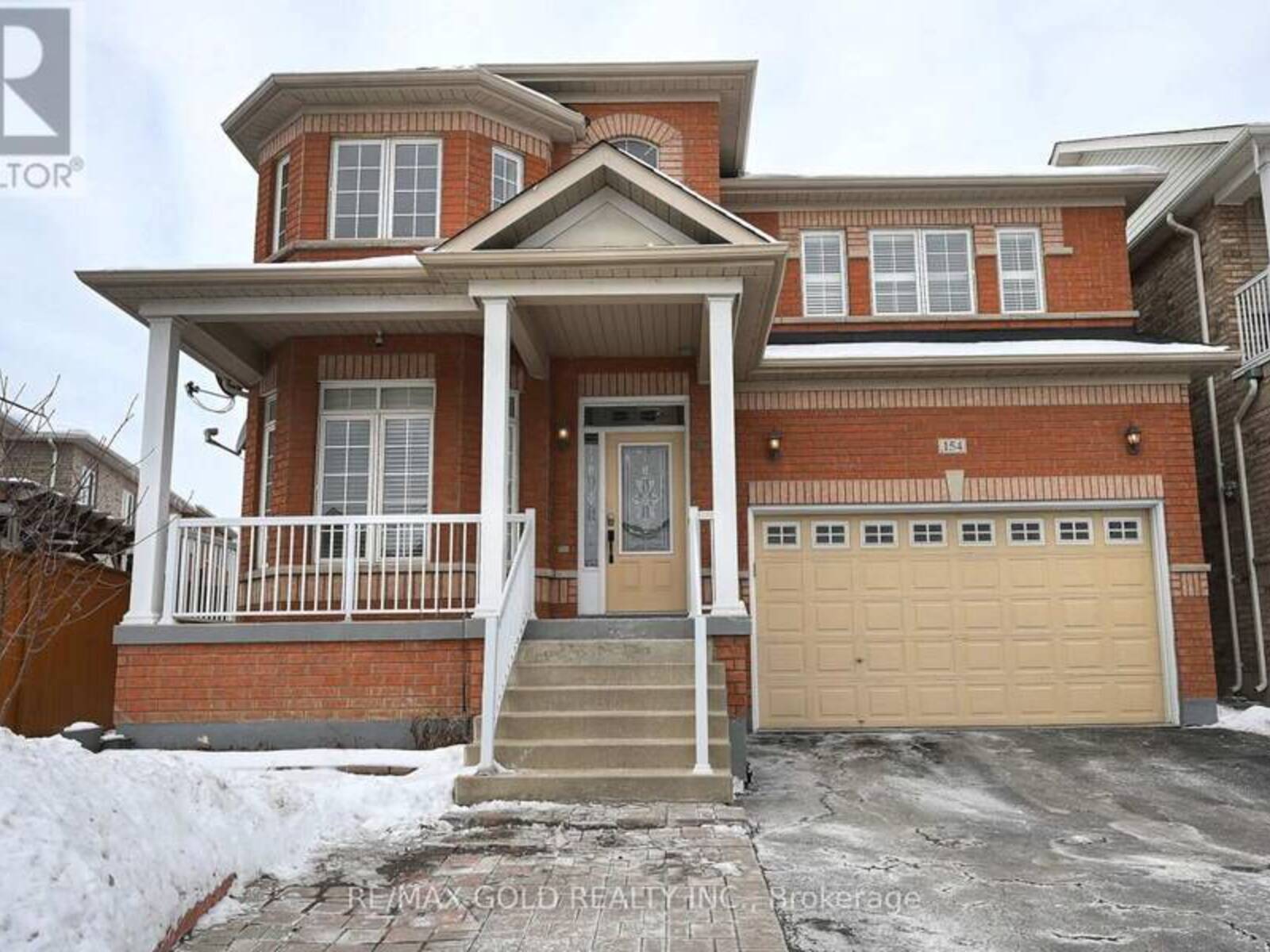 154 FATHER TOBIN ROAD, Brampton, Ontario L6R 0E3