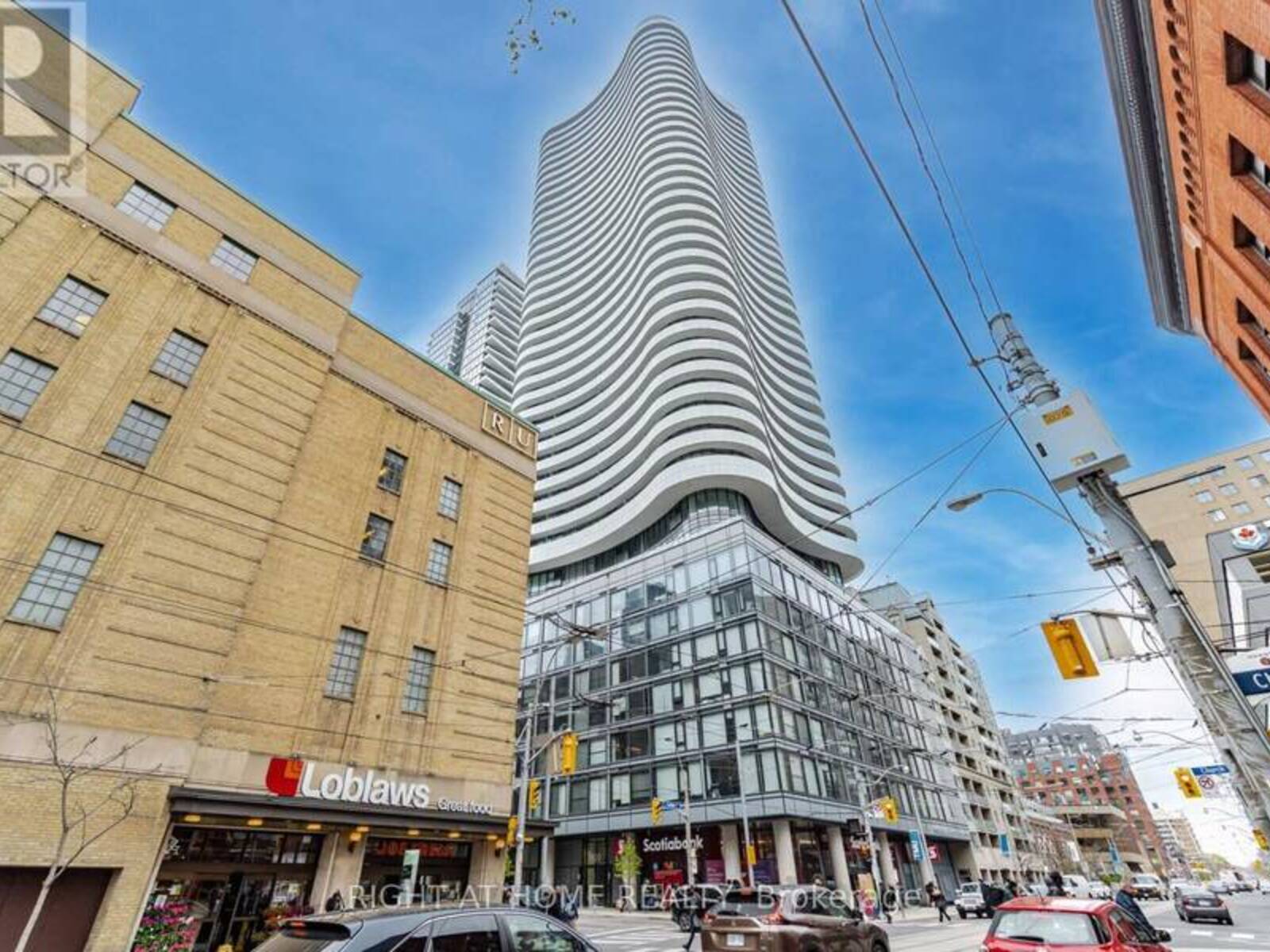 617 - 403 CHURCH STREET, Toronto, Ontario M4Y 0C9