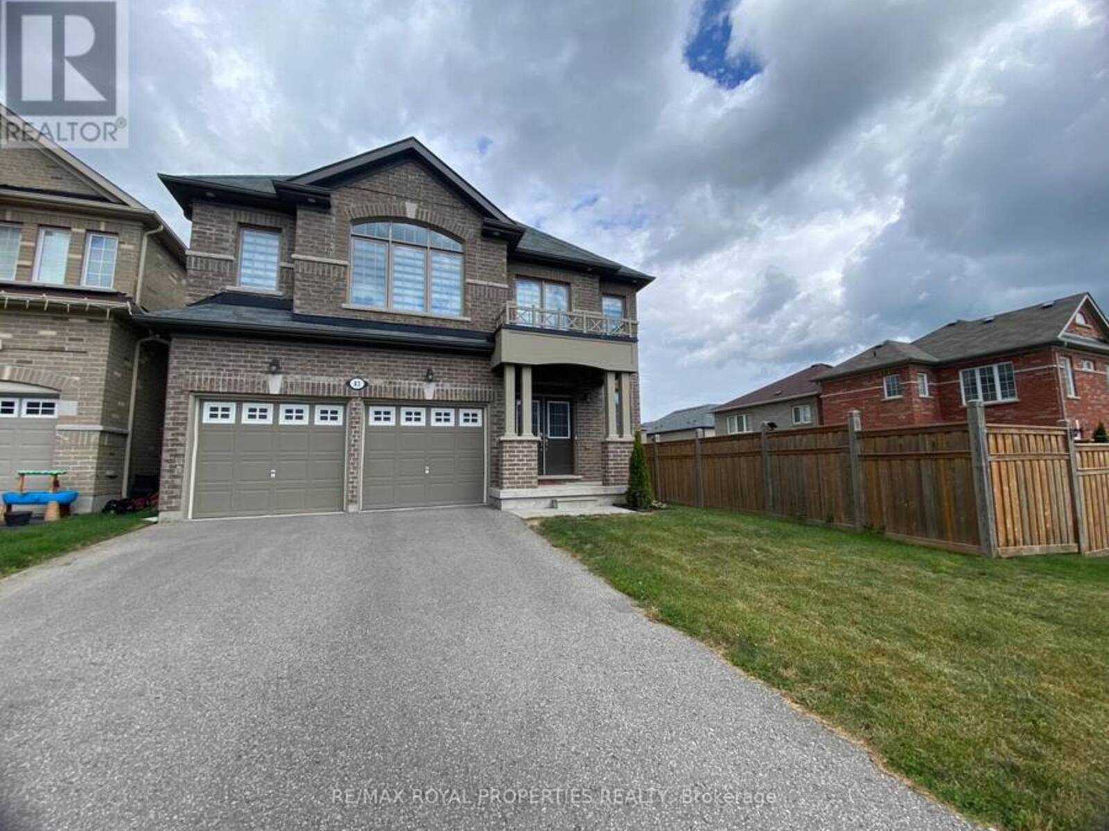 83 WHITEHAND DRIVE, Clarington, Ontario L1B 0L2