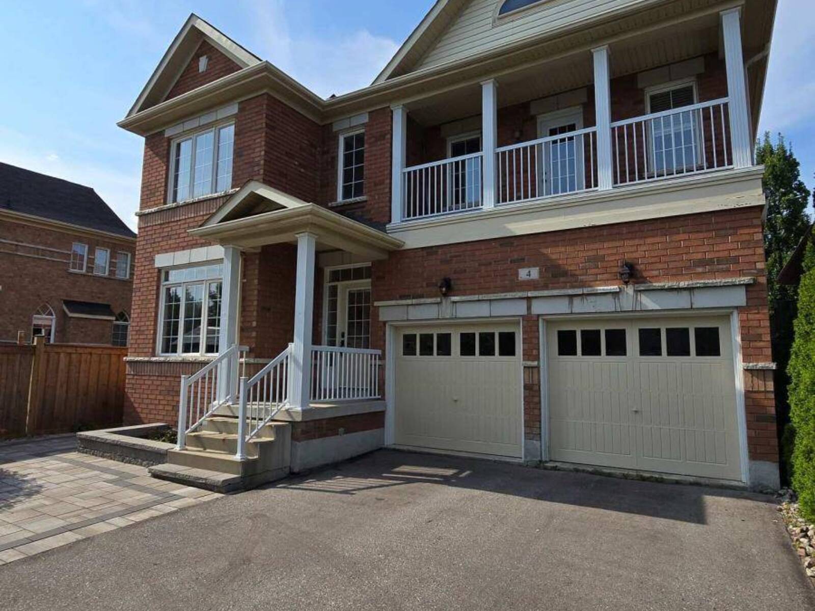 4 HAWKWEED MANOR, Markham, Ontario L6B 0E3