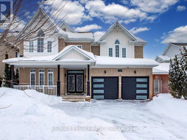 3 PEPIN COURT Barrie Ontario, L4M 7J4 - 4 Bedrooms Home For Sale