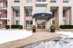 901 - 40 OLD MILL ROAD | Oakville Ontario | Slide Image Three