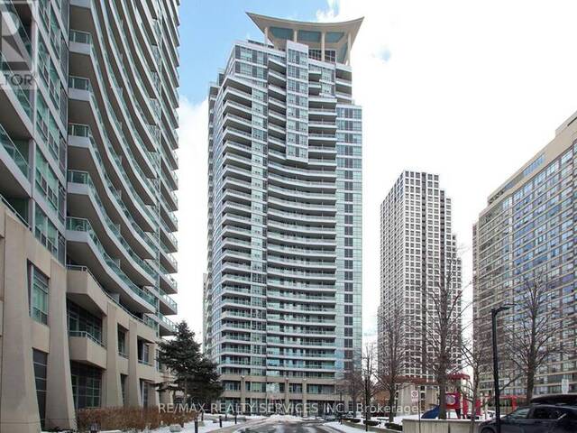 1608 - 33 ELM DRIVE W Mississauga Ontario, L5B 4M2 - 2 Bedrooms Condo For Sale