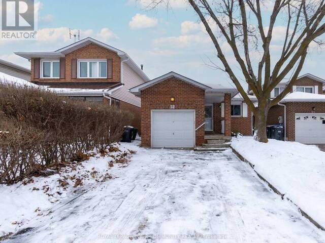 52 LUMINOUS COURT Brampton Ontario, L6Z 2B3 - 5 Bedrooms Home For Sale